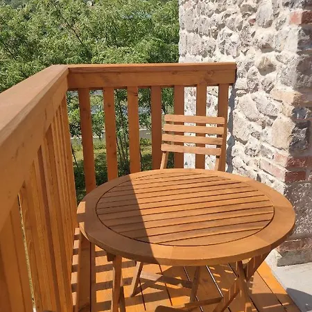 Le Acacie Bed & Breakfast Torreano Exterior photo