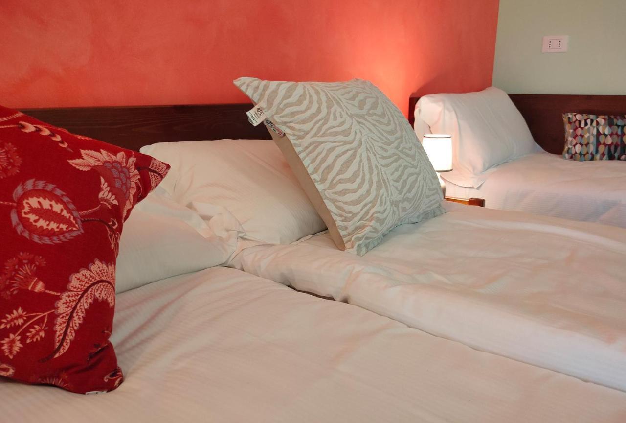 Le Acacie Couette-café Torreano